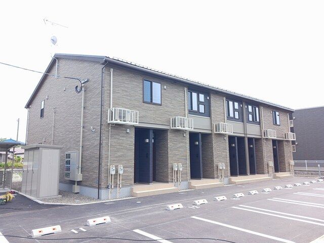 Maison de YK Ⅰの外観画像