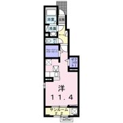 Maison de YK Ⅲの間取り画像