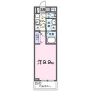 ソラリスの間取り画像