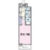 ジュピタ―の間取り画像