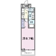 ジュピタ―の間取り画像
