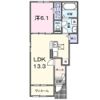 HOKULE’Aの間取り画像