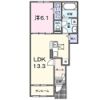 HOKULE’Aの間取り画像
