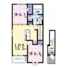 エクセレント アークⅠの間取り画像
