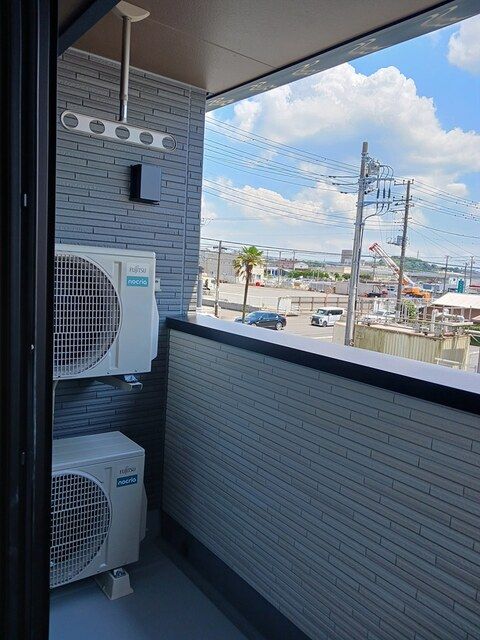 ベランダ・バルコニー