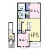 エクセレント アークⅡの間取り画像