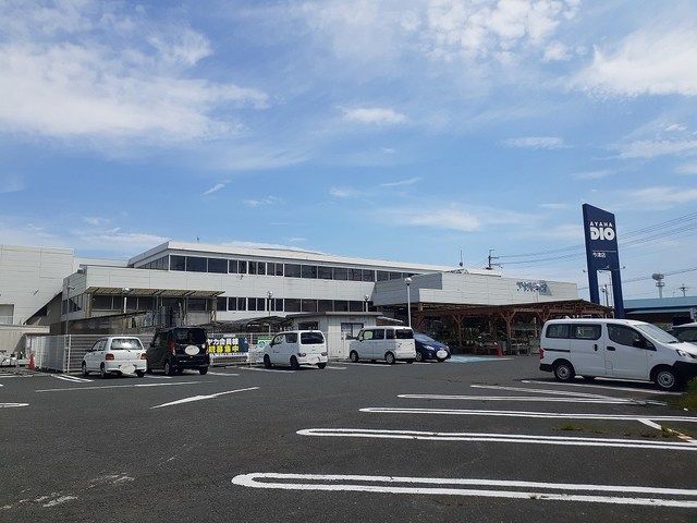 近くのアヤハディオ 今津店まで500m(徒歩7分)