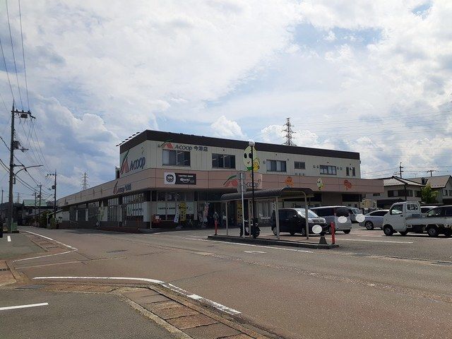近くのA-コープ近畿今津店まで450m(徒歩6分)
