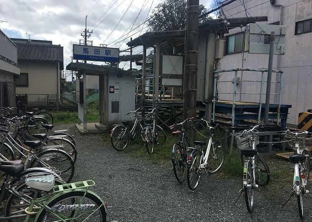 近くの馬田駅まで30m（徒歩1分）