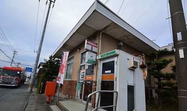 近くの馬田郵便局まで110m（徒歩2分）