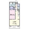 花みずきの間取り画像
