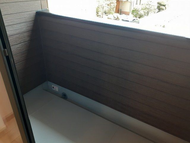ベランダ・バルコニー