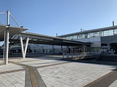 近くの本庄早稲田駅まで850m(徒歩11分)