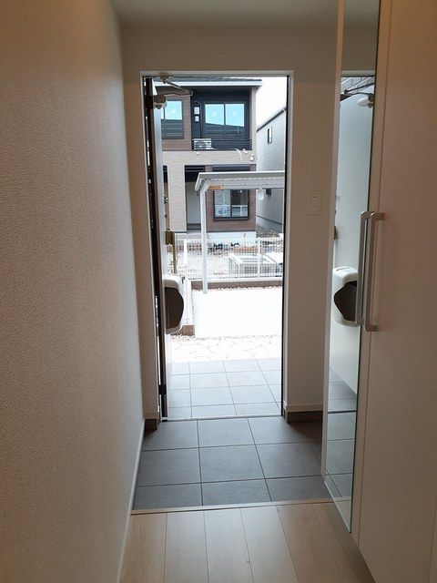 玄関