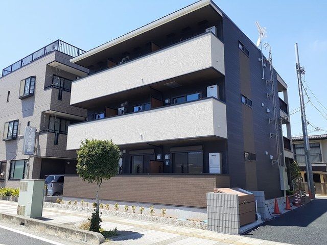 メルヴェーユ浅間の外観画像