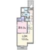 ガジュマルの間取り画像