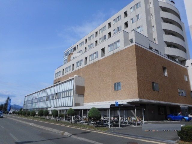 近くの病院まで2,600m（徒歩33分）