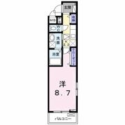 サーファ 前橋の間取り画像