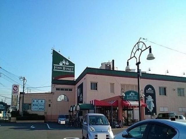 近くのニシナ 西阿知店まで750m(徒歩10分)