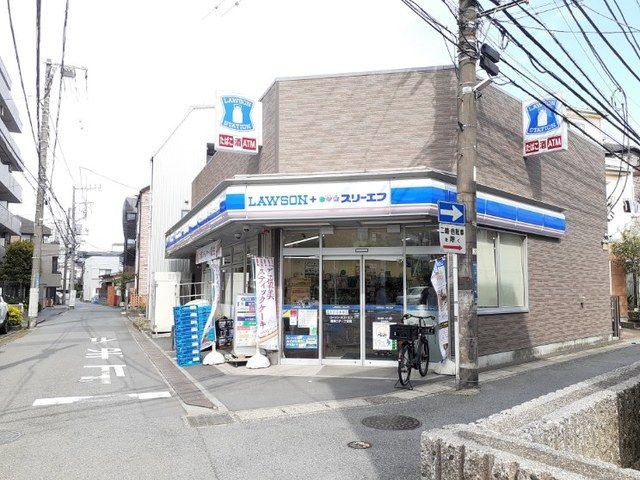 近くのコンビニまで120m（徒歩2分）