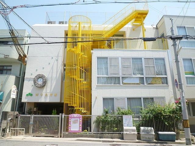 近くの舞子保育園まで750m（徒歩10分）