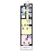 アークステラの間取り画像