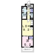 アークステラの間取り画像