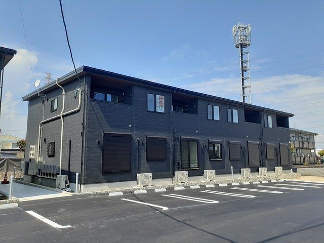 ミライズテラス川越 Ⅱの外観画像