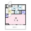 ルーエ リヒトの間取り画像