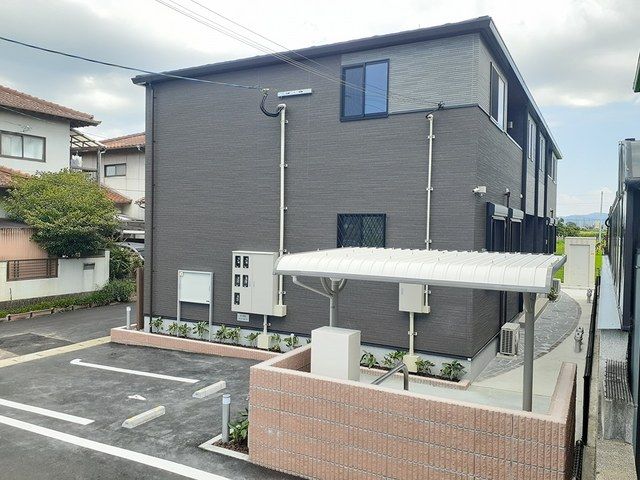 粕屋町アパート（027508701）の外観画像