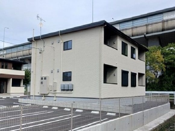 サントル ヴィラージュ西之川Bの外観画像