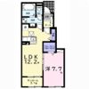 デスパシオの間取り画像