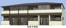 タ ヴィルⅡの外観