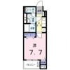 パフュームⅢの間取り画像