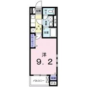 パフュームⅢの間取り画像