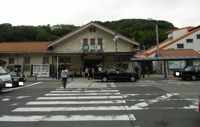 近くの大磯駅まで1,800m（徒歩23分）
