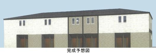 サンプラージュの外観画像