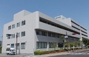 近くの赤穂中央病院まで300m（徒歩4分）