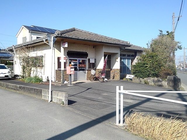 近くの宮ノ陣郵便局まで450m（徒歩6分）