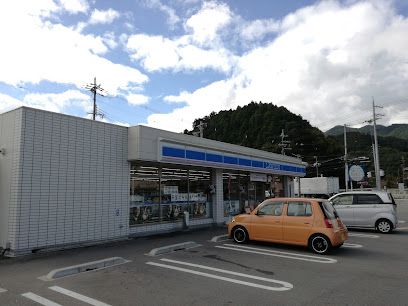 近くのローソン 大宇陀かぎろひ店まで1,700m(徒歩22分)