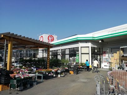 近くのコメリハード&グリーン大宇陀店まで1,900m(徒歩24分)