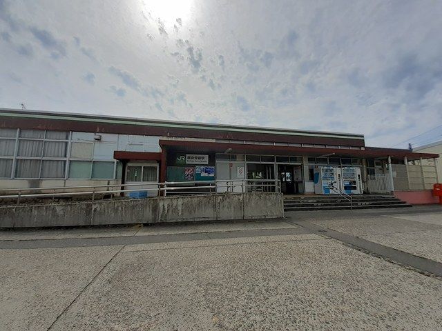 近くの越後曽根駅まで1,755m（徒歩22分）