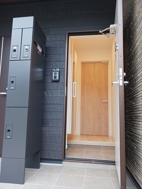 玄関