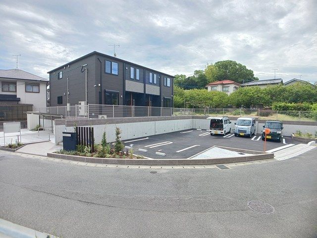 サクラ アパートメントの外観画像