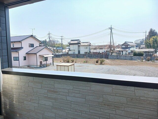 ベランダ・バルコニー