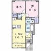 レジデンツァの間取り画像
