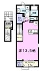 TOMORROWの間取り画像