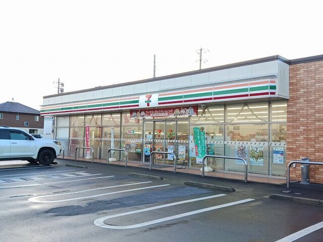近くのセブンイレブン加美赤塚店まで190m(徒歩3分)
