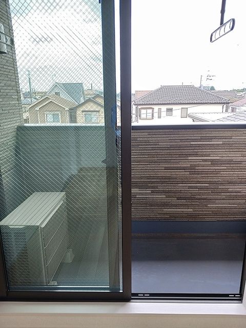 ベランダ・バルコニー