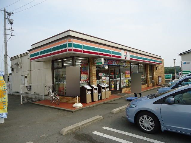 近くのセブンイレブン宇部東岐波まで1,600m(徒歩20分)